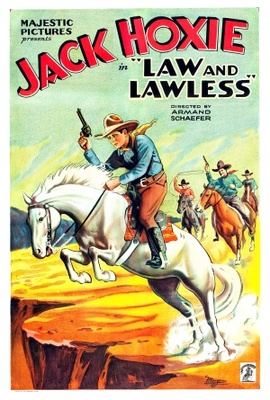 Law and Lawless Poster 1300573