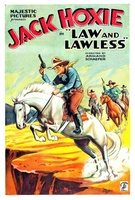 Law and Lawless t-shirt #1300573