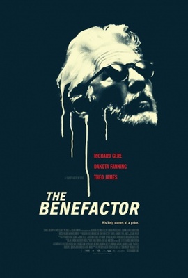 The Benefactor posters