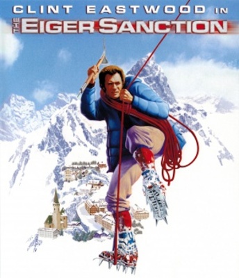 The Eiger Sanction Poster 1300594