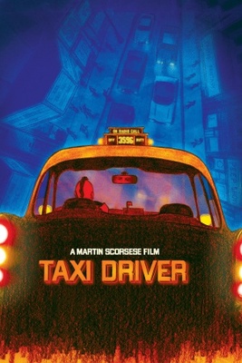 Taxi Driver Poster 1300600