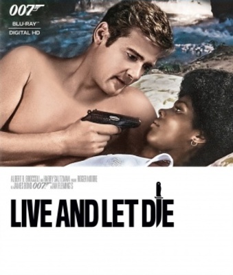 Live And Let Die Poster 1300613