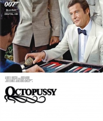 Octopussy Poster 1300617