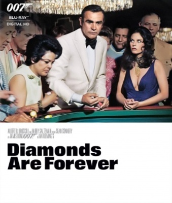 Diamonds Are Forever Poster 1300619