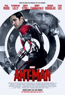 Ant-Man Stickers 1300668