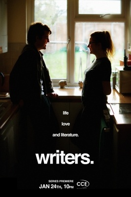 Writers Canvas Poster
