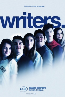 Writers Canvas Poster