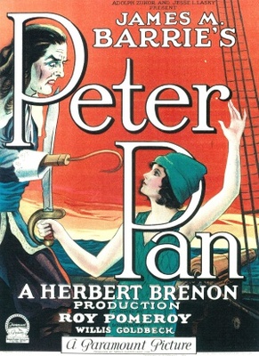 Peter Pan Poster 1300780