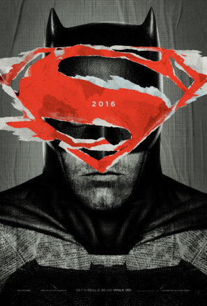 Batman v Superman: Dawn of Justice Poster 1301254