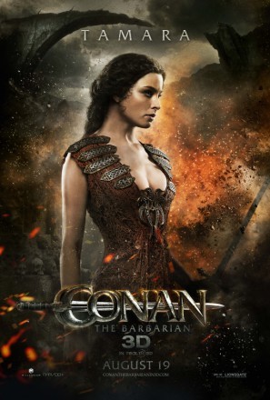 Conan the Barbarian Poster 1301258