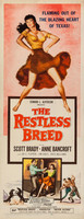 The Restless Breed kids t-shirt #1301281