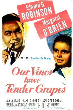 Our Vines Have Tender Grapes poster