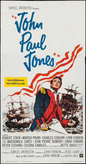 John Paul Jones poster