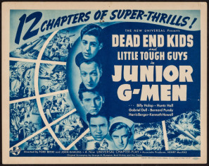 Junior G-Men poster