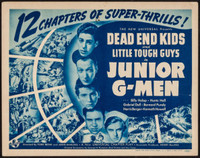 Junior G-Men kids t-shirt #1301324