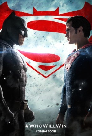 Batman v Superman: Dawn of Justice Poster 1301349