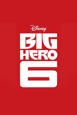 Big Hero 6 Poster 1301352