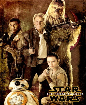 Star Wars: The Force Awakens Poster 1301357