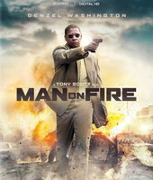 Man On Fire Mouse Pad 1301358