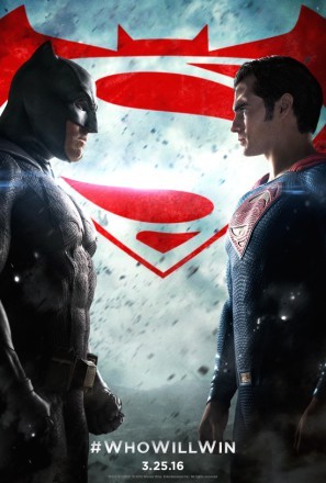 Batman v Superman: Dawn of Justice Poster 1301359