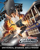 Fast &amp; Furious: Supercharged tote bag #
