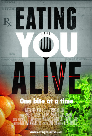 Eating You Alive Stickers 1301374