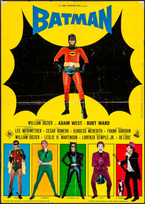 Batman Poster 1301384