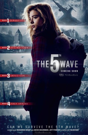 The 5th Wave tote bag #