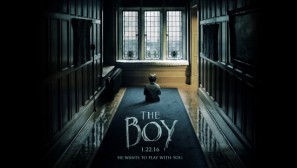 The Boy Poster 1301403