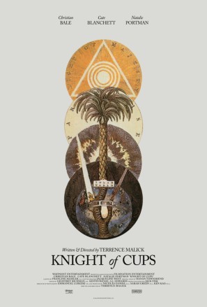 Knight of Cups Poster 1301407