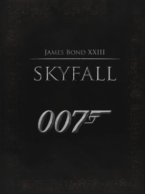 Skyfall Mouse Pad 1301423