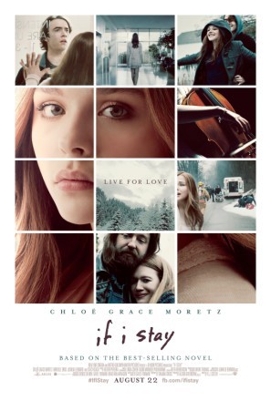 If I Stay Stickers 1301431