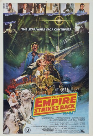 Star Wars: Episode V - The Empire Strikes Back Stickers 1301440