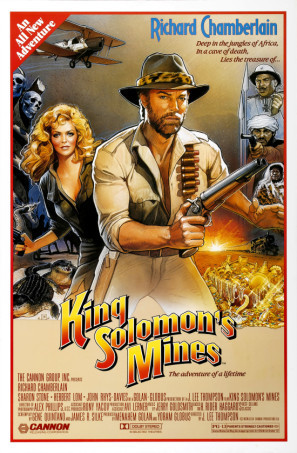 King Solomon&#039;s Mines Poster 1301459