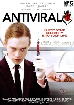 Antiviral Metal Framed Poster