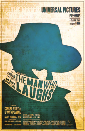 The Man Who Laughs Poster 1301473