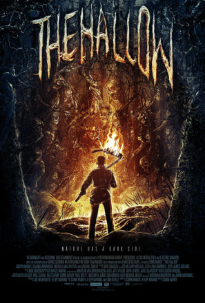 The Hallow Metal Framed Poster