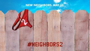 Neighbors 2: Sorority Rising Poster with Hanger
