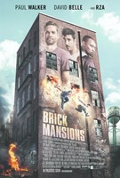 Brick Mansions t-shirt #1301513