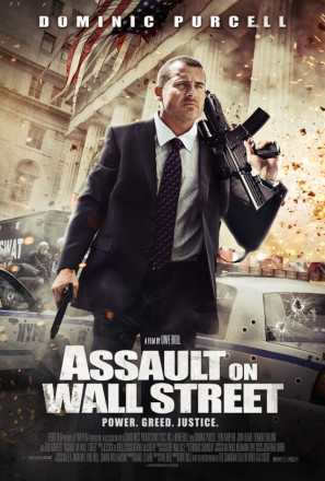 Assault on Wall Street Poster 1301515