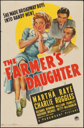The Farmer&#039;s Daughter mug #