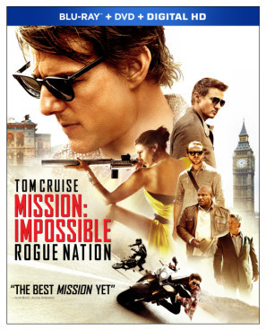 Mission: Impossible - Rogue Nation puzzle 1301538