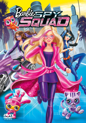 Barbie: Spy Squad Phone Case