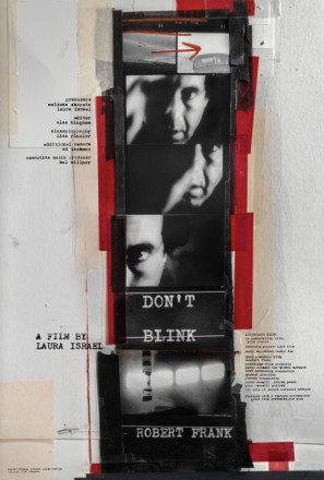 Don&#039;t Blink - Robert Frank Stickers 1301569