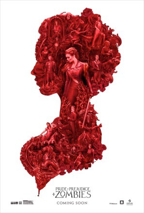Pride and Prejudice and Zombies Poster 1301570