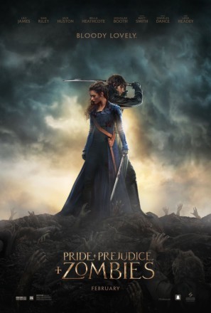 Pride and Prejudice and Zombies Poster 1301571