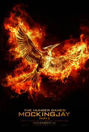 The Hunger Games: Mockingjay - Part 2 Poster 1301611