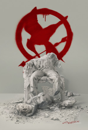 The Hunger Games: Mockingjay - Part 2 tote bag #