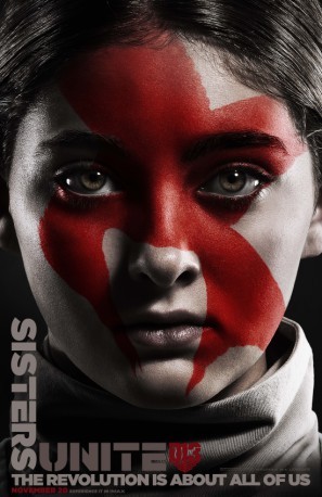 The Hunger Games: Mockingjay - Part 2 Poster 1301614