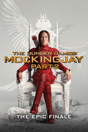 The Hunger Games: Mockingjay - Part 2 Poster 1301621